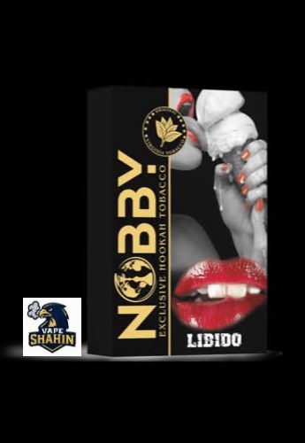 تنباکو قلیان نوبی طعم لیبیدو