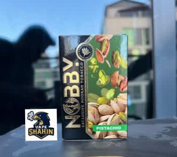 تنباکو قلیان نوبی طعم پسته