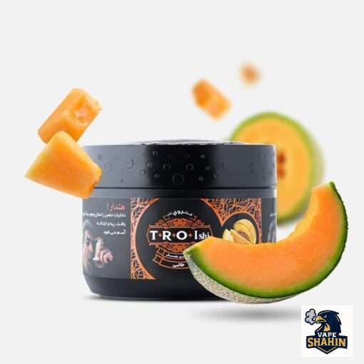 تنباکو ۲۰۰گرمی طعم طالبی تروی