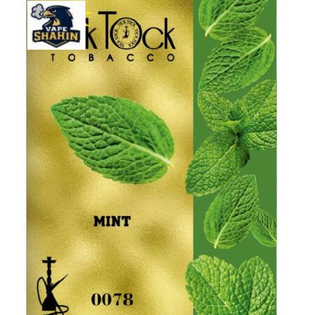 تنباکو تیک تاک طعم نعنا Mint