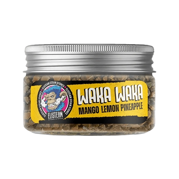 تنباکو سنگ بخار الیستیم واکا واکا Elisteam waka waka steam stones