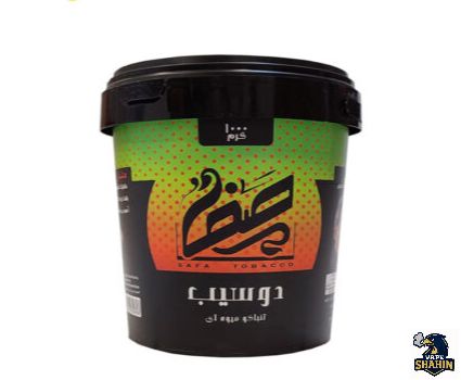تنباکو صفا دوسیب 1 کیلوگرمی