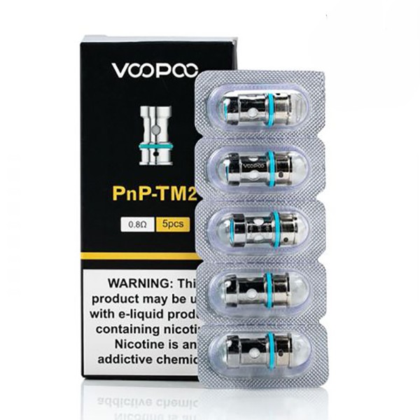 کویل پی ان پی 0.8 اهم | VooPoo PNP TM2