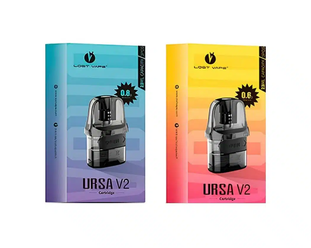 کارتریج ارسا نانو لاست ویپ Lost Vape URSA Nano Pod