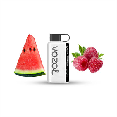 پاد یکبار مصرف استار رزبری هندوانه 12000 پاف | VOZOL STAR 12K RASPBERRY WATERMELON