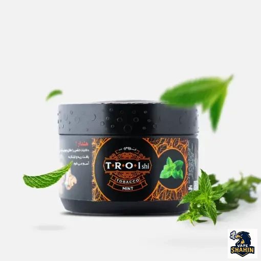 تنباکو ۲۰۰گرمی طعم نعنا تروی