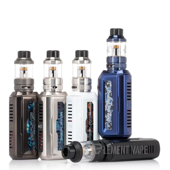 ویپ دیجی‌فلیور ایکس پی | DIGIFLAVOR XP KIT