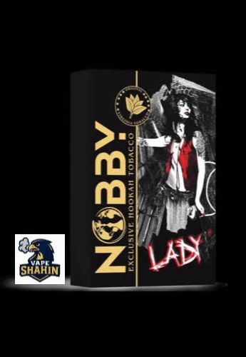 تنباکو قلیان نوبی طعم لیدی