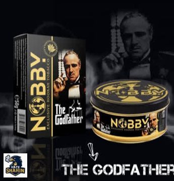 تنباکو قلیان نوبی طعم گادفادر