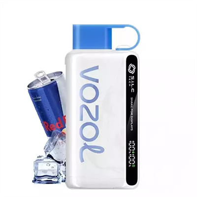 پاد یکبار مصرف استار ردبول 12000 پاف | VOZOL STAR 12K VZBULL