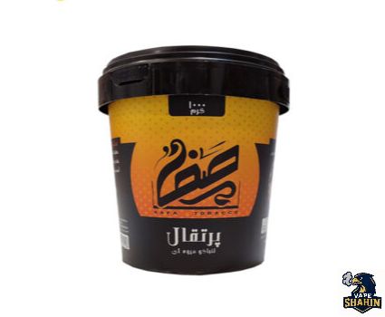 تنباکو صفا پرتقال 1 کیلوگرمی