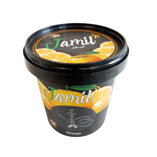 تنباکو جمیل طعم پرتقال JAMIL ORANGE