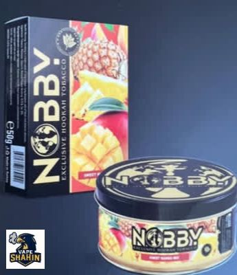 تنباکو قلیان نوبی طعم میکس المانکو