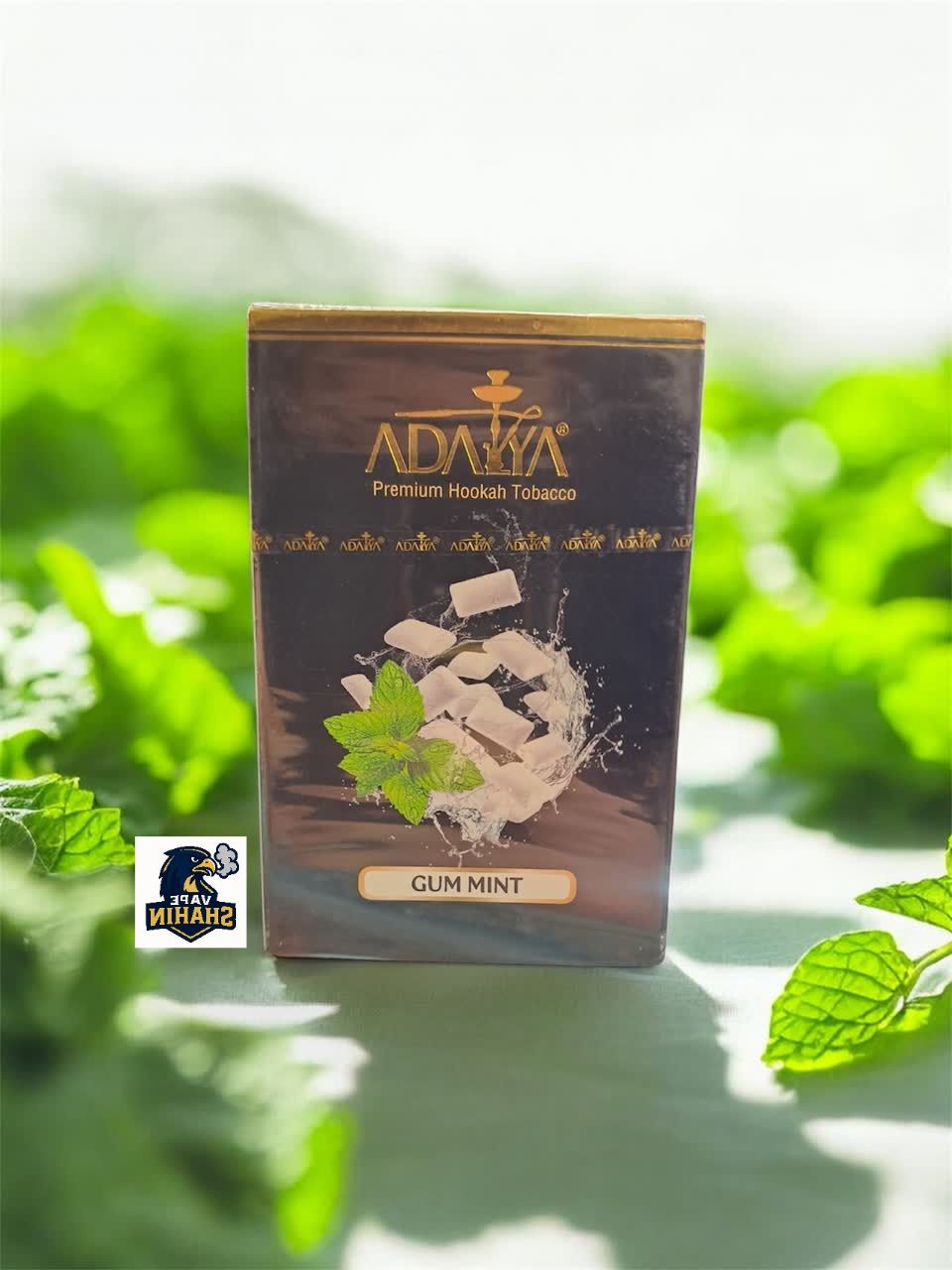 تنباکو آدالیا آدامس نعنا Adalya gum & mint