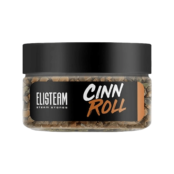 تنباکو سنگ بخار الیستیم آدامس دارچین Elisteam cinn roll steam stones
