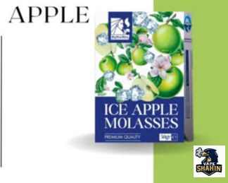 تنباکو قلیان الایان سیب ترشAlayan apples molasses hookah tobacco