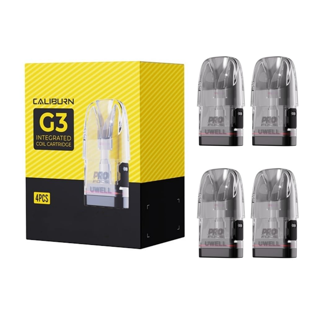 کارتریج جی 3 / 0.4 اهم یوول | Uwell G3 Cartridge