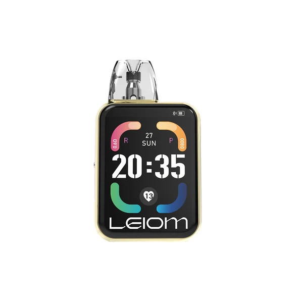 پاد لیوم اسمارت کیت | LEIOM ALFA Smart Pod Vape Kit