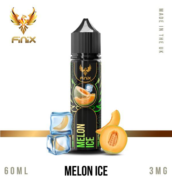 جویس طالبی یخ فینیکس | Finix Melon Ice Juice
