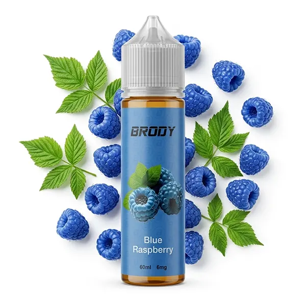 جویس تمشک آبی برودی | BRODY BLUE RASPBERRY 60ML