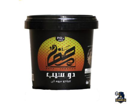 تنباکو صفا دوسیب 250گرمی