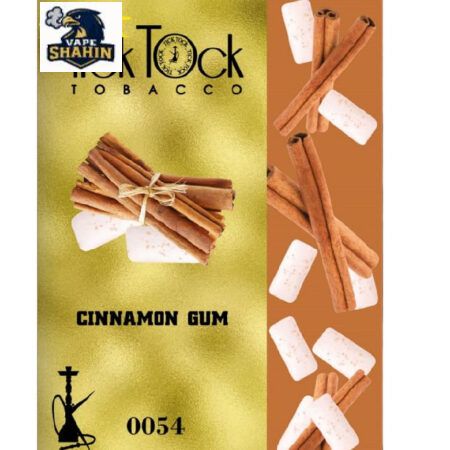 تنباکو تیک تاک طعم آدامس دارچین Cinnamon Gum
