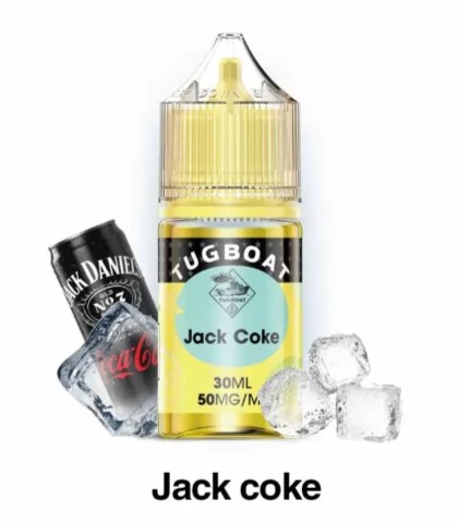 سالت تاگبوت جک کوک | TUGBOAT JACK COKE
