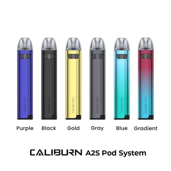 پاد سیستم کالیبرن ای 2 اس یوول Uwell Caliburn A2S