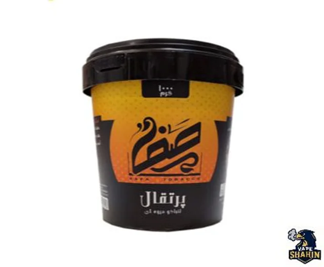 تنباکو صفا پرتقال 250گرمی