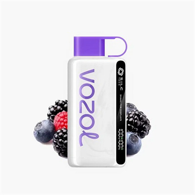 پاد یکبار مصرف استار میکس بری 12000 پاف | VOZOL STAR 12K MIXED BERRIES