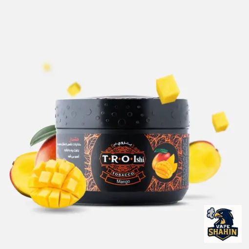 تنباکو ۲۰۰گرمی طعم انبه تروی
