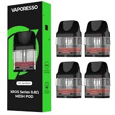 کارتریج ایکسروس ویپرسو ( 0.8 اهم ) | Vaporesso XROS Pods