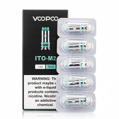 کویل های ووپو آی تی او ام VOOPOO ITO-M COILS / اهم 0.5