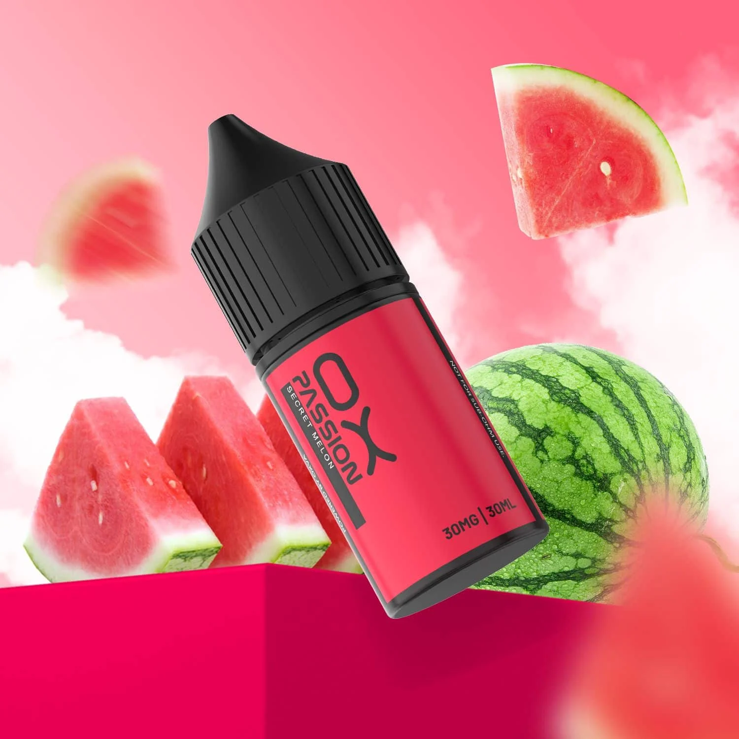 سالت اکسوا با طعم هندوانه | OXVA Secret Melon