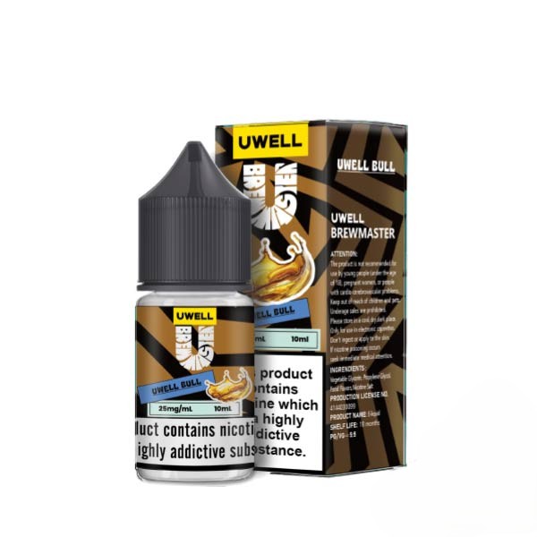 سالت ۱۰ میل انرژی زا یوول | UWELL BULL SALT