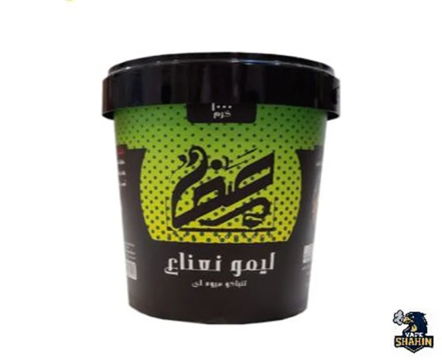 تنباکو صفا لیمونعنا 250گرمی