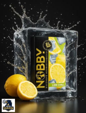 تنباکو قلیان نوبی طعم لیمویخ