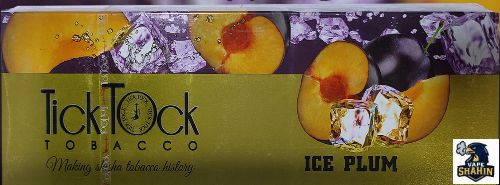 تنباکو تیک تاک طعم آلویخ ICE PLUM