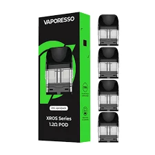 کارتریج ایکسروس ویپرسو ( 1.2 اهم ) | Vaporesso XROS Pods