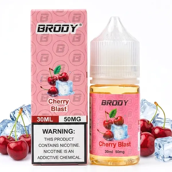 سالت آلبالو یخ برودی | BRODY CHERRY BLAST SALT