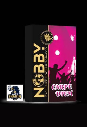 تنباکو قلیان نوبی طعم دیم کارپه