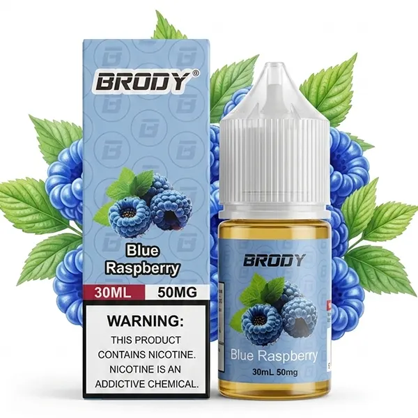 سالت تمشک آبی برودی | BRODY BLUE RASPBERRY SALT