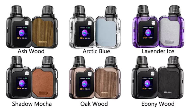 پاد ماد اورسا بی بی 3 لاست ویپ | LOST VAPE URSA BABY 3