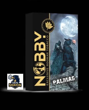 تنباکو قلیان نوبی طعم پالماز