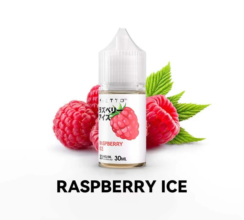 سالت کیوتو تمشک آیس | Kyotto RASPBERRY ICE