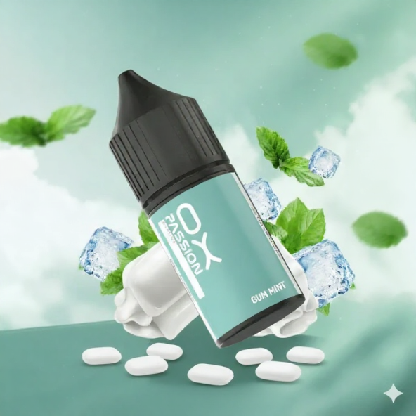 سالت اکسوا آدامس نعنا | Oxva Gummy Mentos