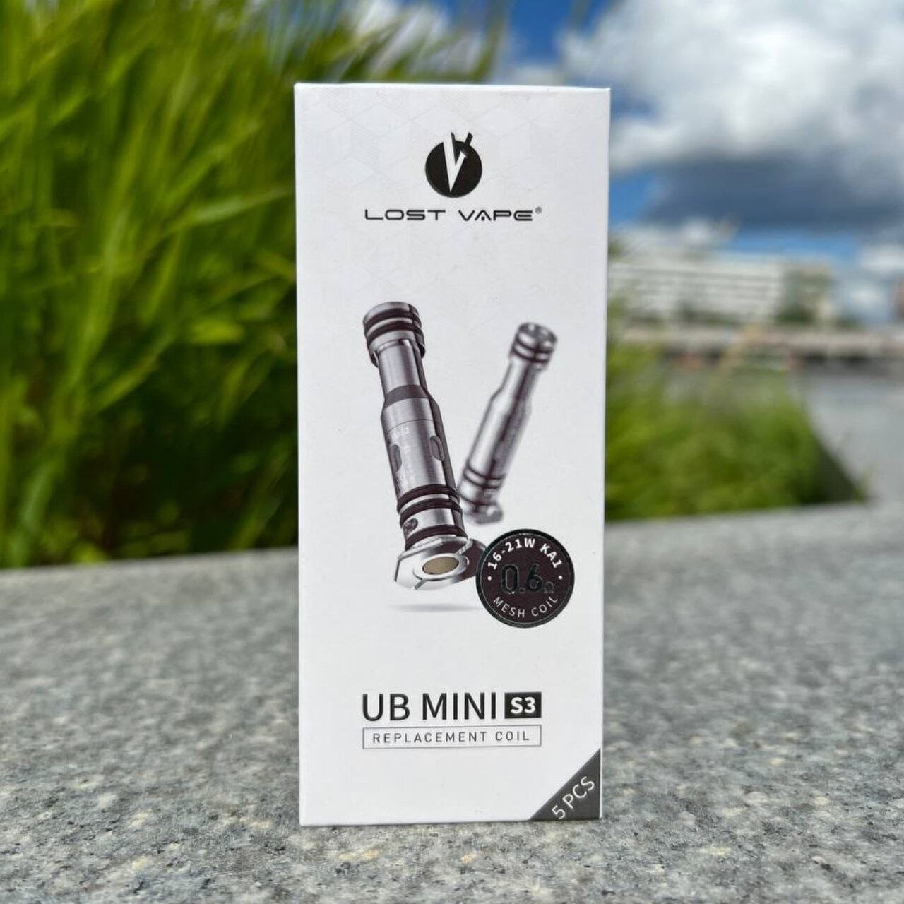 کویل یوبی مینی اس 3 لاست ویپ | Lost Vape UB Mini S3 Coil