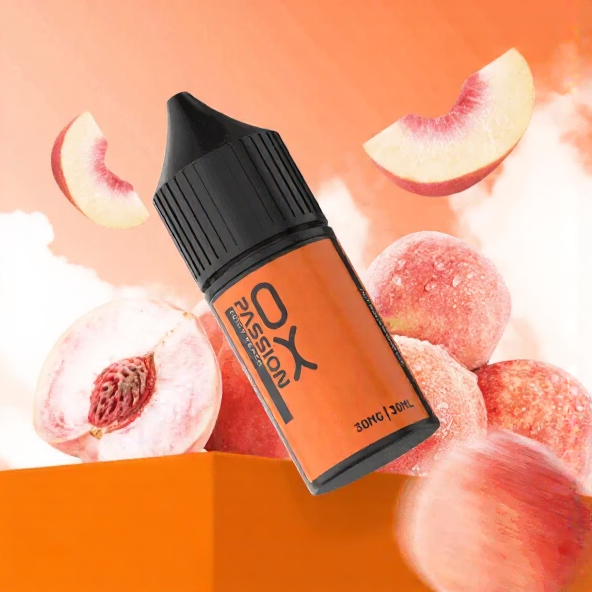 سالت اکسوا هلو | Oxva Juicy Peach