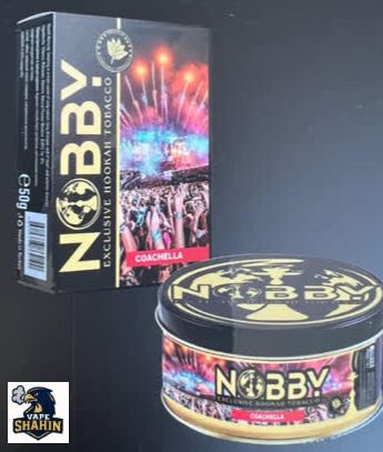 تنباکو قلیان نوبی طعم کوچیلا