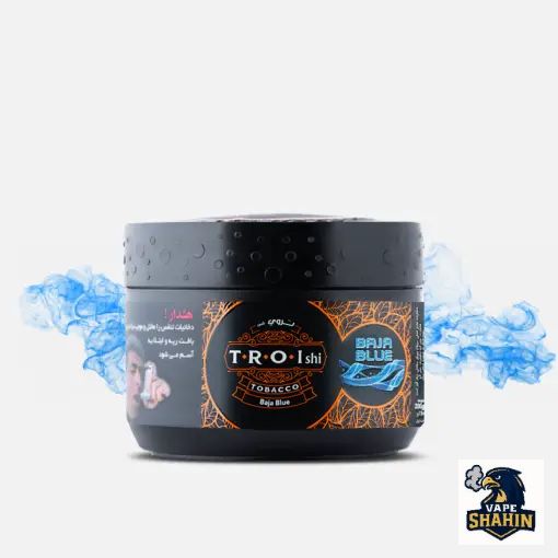 تنباکو ۲۰۰گرمی طعم باجابلو شب های بغداد تروی